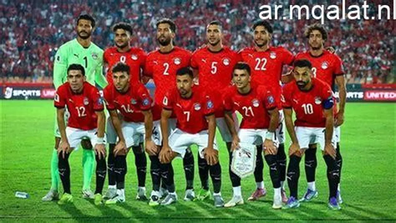 توقيت مواجهة المنتخب المصري ونظيره السعودي في إطار الاستعدادات لكأس العالم